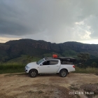 Combo Triton (Bagageiro + Rack Baixo) | 2008 até 2016 