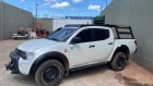 Combo Triton (Bagageiro + Rack Alto) | 2008 até 2016