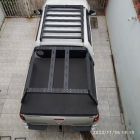Combo Triton (Bagageiro + Rack Alto) | 2008 até 2016