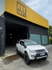 Combo Triton (Bagageiro + Rack Alto) | 2008 até 2016