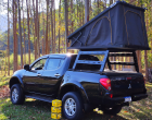 Combo Triton (Bagageiro + Rack Alto) | 2008 até 2016