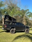 Combo Triton (Bagageiro + Rack Baixo) | 2017 até 2024