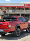 Combo Triton (Bagageiro + Rack Baixo) | 2017 até 2024