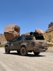 Combo Triton (Bagageiro + Rack Alto) | 2017 até 2024