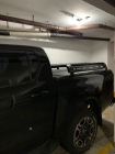 Combo Hilux (Bagageiro + Rack Baixo) | 2016 até 2024