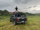 Combo Hilux (Bagageiro + Rack Alto) | 2016 até 2024