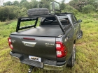 Combo Hilux (Bagageiro + Rack Alto) | 2016 até 2024