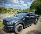 Combo Ranger (Bagageiro + Rack Baixo) | 2013 até 2023