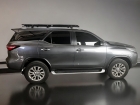 Bagageiro INOX SW4 (2016 - 2025)