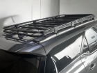 Bagageiro INOX SW4 (2016 - 2025)