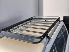Bagageiro Pajero TR4 + Toldo Lateral
