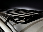 Bagageiro Pajero TR4 + Toldo Lateral