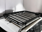 Bagageiro Pajero TR4 + Toldo Lateral
