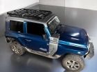 Bagageiro Troller T4 (2015 - 2022) + Acessórios