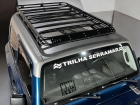 Bagageiro Troller + Toldo