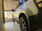 Combo Completo GV3 (Bagageiro + Escada + Rock Slider)