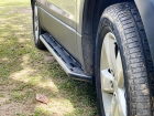 Combo Completo GV3 INOX (Bagageiro + Escada + Rock Slider)