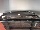 Bagageiro INOX Full 4P (2000 - 2022)