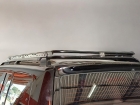Bagageiro INOX Full 4P (2000 - 2022)