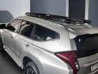 Bagageiro Pajero Sport (2018 - 2025)