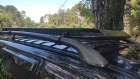 Bagageiro INOX Pajero Sport (2006 - 2011)