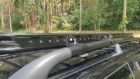 Bagageiro Pajero Sport + Toldo Lateral