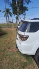 Combo SW4 INOX (Bagageiro + Escada)