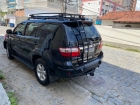 Combo SW4 INOX (Bagageiro + Escada)