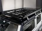 Bagageiro Sierra + Acessórios