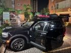 Bagageiro Ford Bronco INOX (2021 - 2025)