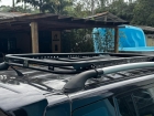 Bagageiro INOX Pajero TR4 (2007 - 2009)
