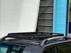 Combo Pajero TR4 INOX (Bagageiro + Escada)