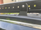 Bagageiro INOX Compass (2017 - 2025)