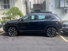 Bagageiro INOX Compass (2017 - 2025)