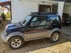 Bagageiro INOX Jimny (1998 - 2022)