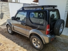 Bagageiro INOX Jimny (1998 - 2022)