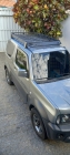 Bagageiro INOX Jimny (1998 - 2022)