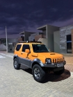 Bagageiro INOX Jimny (1998 - 2022)