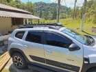 Bagageiro Inox Duster (2021 - 2024)