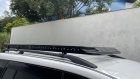 Bagageiro INOX Dakar (2009 - 2018)