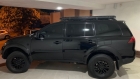 Bagageiro INOX Dakar (2009 - 2018)