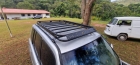 Bagageiro INOX Pajero TR4 (2002 - 2015)