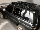 Bagageiro INOX Pajero TR4 (2002 - 2015)