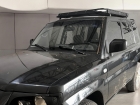 Bagageiro INOX Pajero TR4 (2002 - 2015)