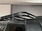 Bagageiro INOX Pajero TR4 (2002 - 2015)