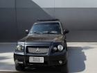 Bagageiro INOX Pajero TR4 (2002 - 2015)