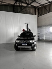 Bagageiro Stealth Aço Carbono - Pajero Dakar (2009 - 2018)