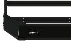 Bagageiro Stealth Aço Carbono - SW4 (2004 - 2015)