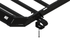 Bagageiro Stealth Aço Carbono - Pajero Sport (2006 - 2011)