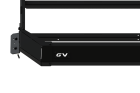Bagageiro Stealth A&ccedil;o Carbono - Grand Vitara III (2008 - 2016)